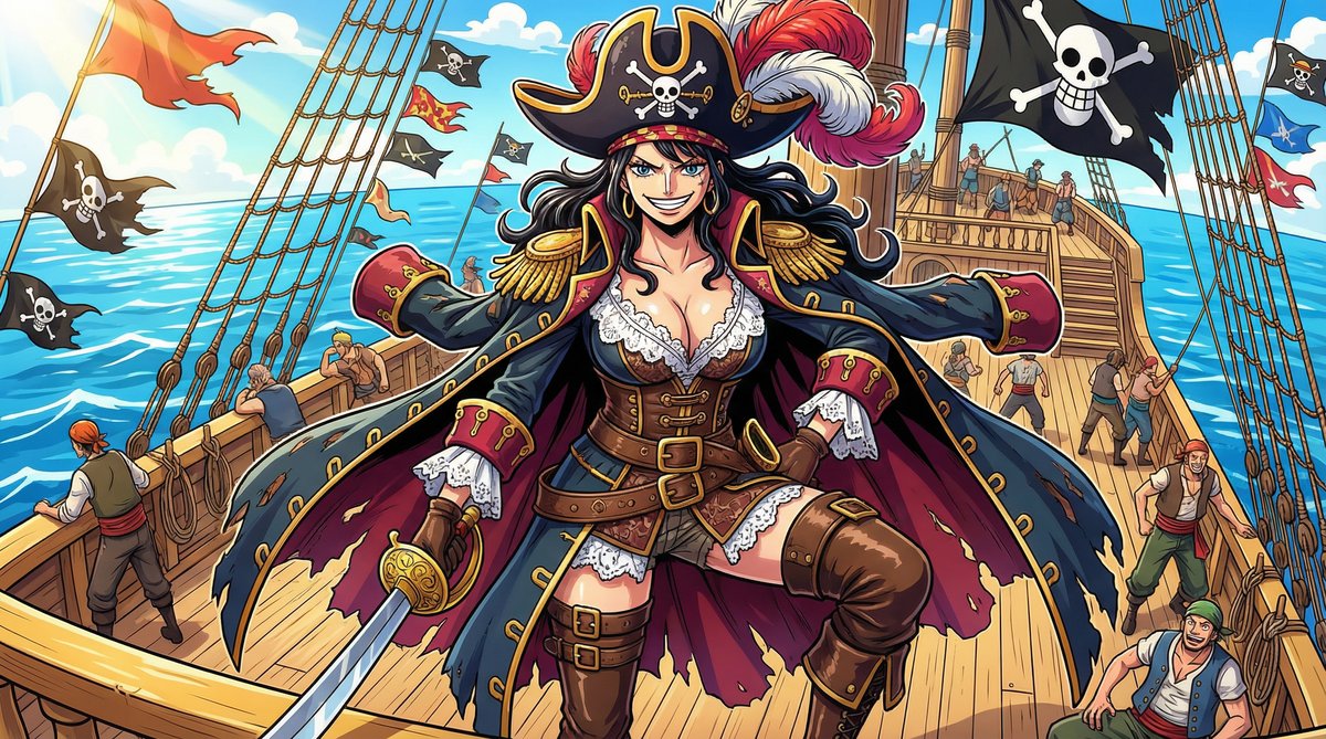 国产原创动漫-海域传说